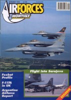 Airforces Monthly